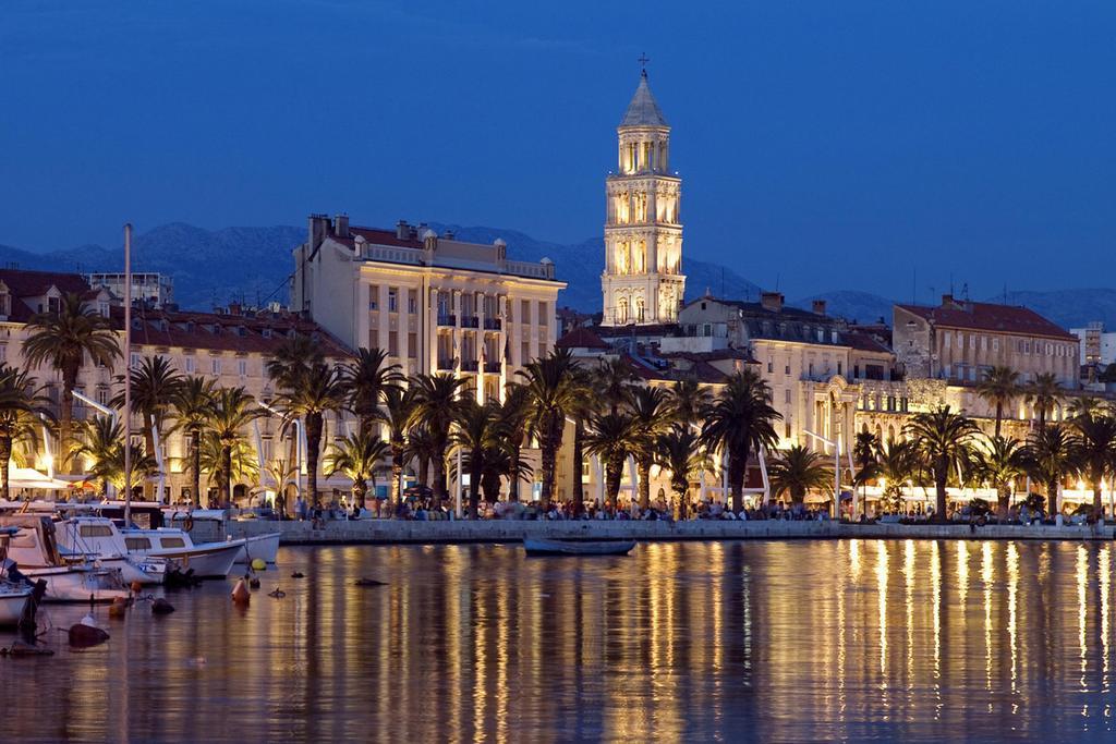 Luxury Accommodation Marino Split Exterior foto